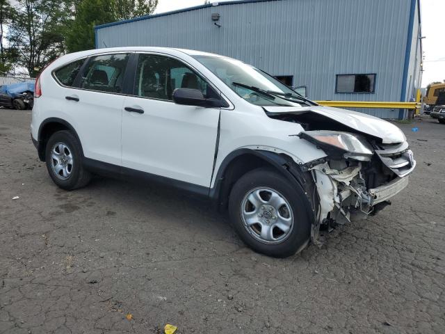 Photo 4 from auction – 2012 HONDA CR-V LX with VIN 5J6RM4H37CL047797
