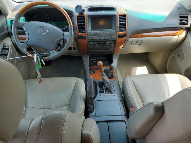 Photo 8 from auction – 2005 LEXUS GX 470 with VIN JTJBT20X150078140
