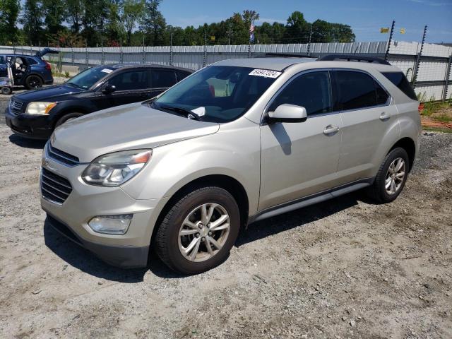 CHEVROLET EQUINOX LT 2016 with VIN 2GNALCEK2G1171250 - Photo from auction