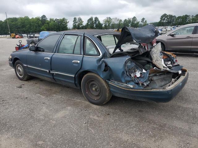 Photo 2 from auction – 1997 FORD CROWN VICT with VIN 2FALP73W6VX147813