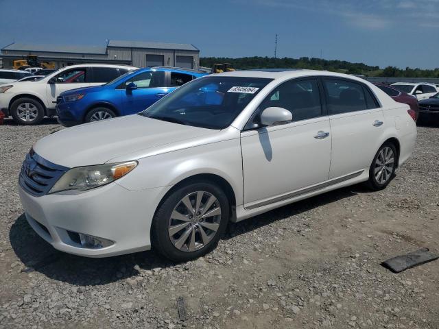 TOYOTA AVALON BAS 2011 with VIN 4T1BK3DB2BU427767 - Photo from auction
