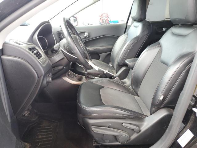 Photo 7 from auction – 2018 JEEP COMPASS LA with VIN 3C4NJDBB3JT103975