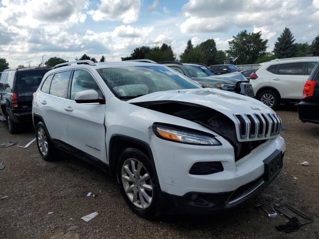 Photo 4 from auction – 2017 JEEP CHEROKEE L with VIN 1C4PJMDB6HW569653