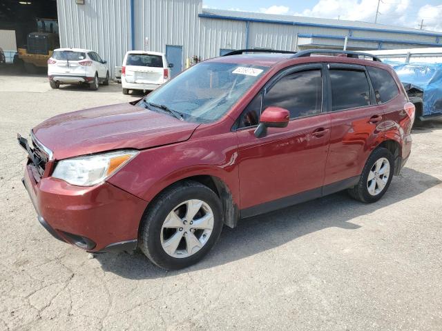 SUBARU FORESTER 2 2016 with VIN JF2SJADC4GG464170 - Photo from auction