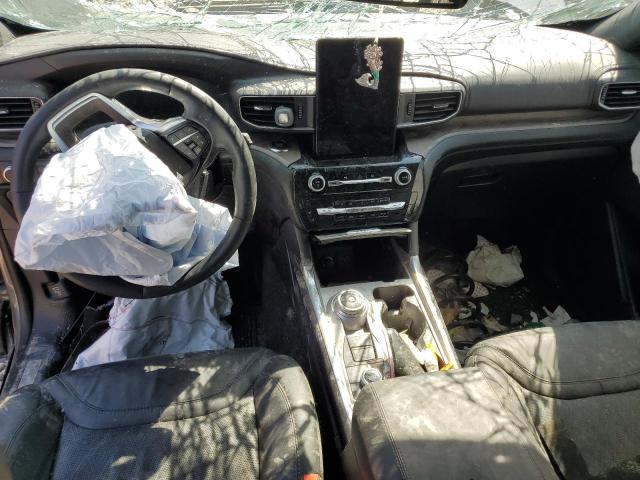 Photo 8 from auction – 2023 FORD EXPLORER P with VIN 1FM5K8HC7PGA00894