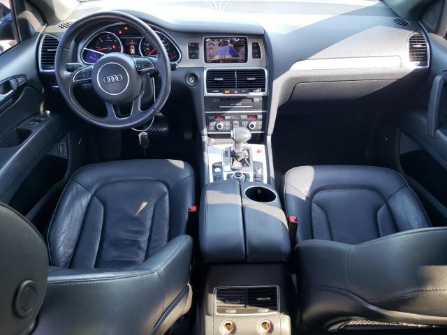 Photo 8 from auction – 2013 AUDI Q7 PRESTIG with VIN WA1WMAFE9DD004841