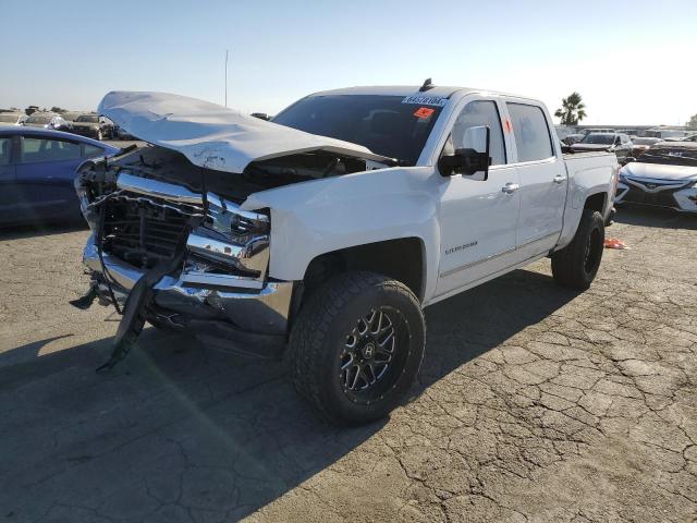 CHEVROLET SILVERADO 2017 with VIN 3GCUKSECXHG439417 - Photo from auction