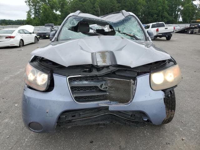 Photo 5 from auction – 2007 HYUNDAI SANTA FE G with VIN 5NMSG13D27H048585