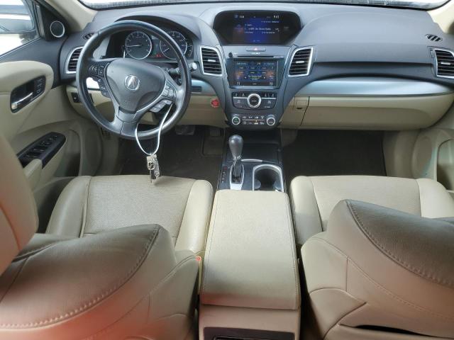 Photo 8 from auction – 2016 ACURA RDX TECHNO with VIN 5J8TB4H50GL029989