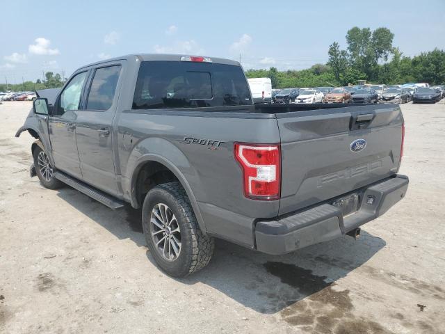 Photo 2 from auction – 2018 FORD F150 SUPER with VIN 1FTEW1EG2JFE47296