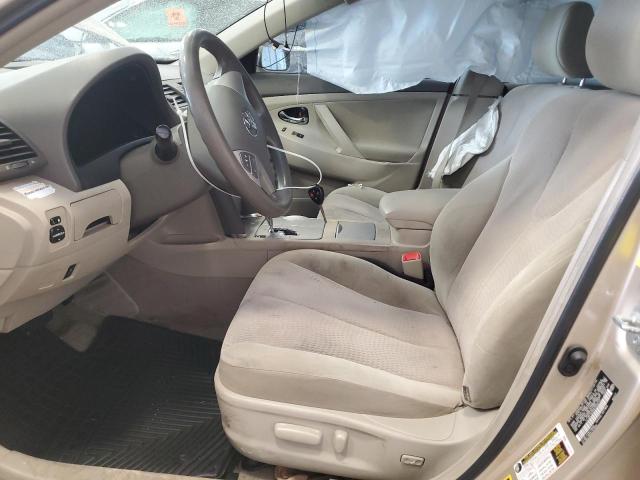 Photo 7 from auction – 2011 TOYOTA CAMRY BASE with VIN 4T1BF3EK8BU699727
