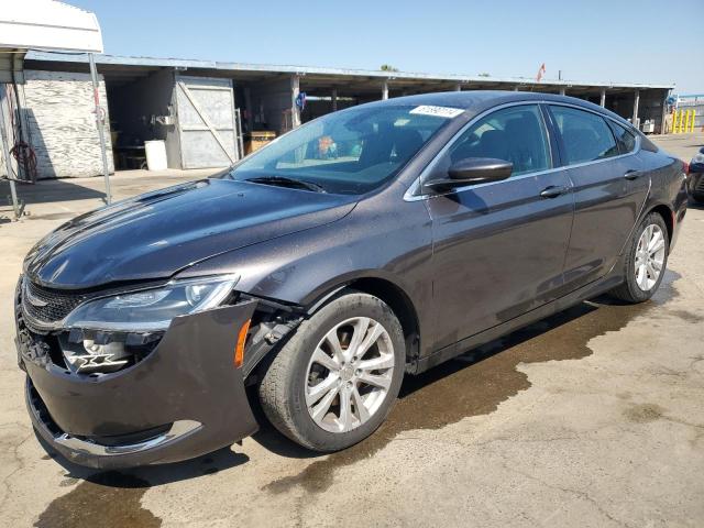 CHRYSLER 200 LIMITE 2015 with VIN 1C3CCCAB6FN568694 - Photo from auction