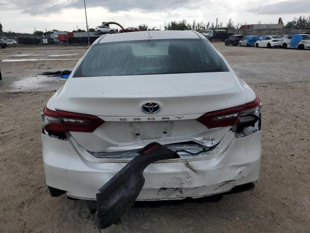 Photo 6 from auction – 2023 TOYOTA CAMRY XLE with VIN 4T1F31AK2PU604879