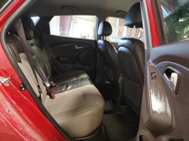 Photo 11 from auction – 2012 HYUNDAI TUCSON GLS with VIN KM8JUCACXCU403303