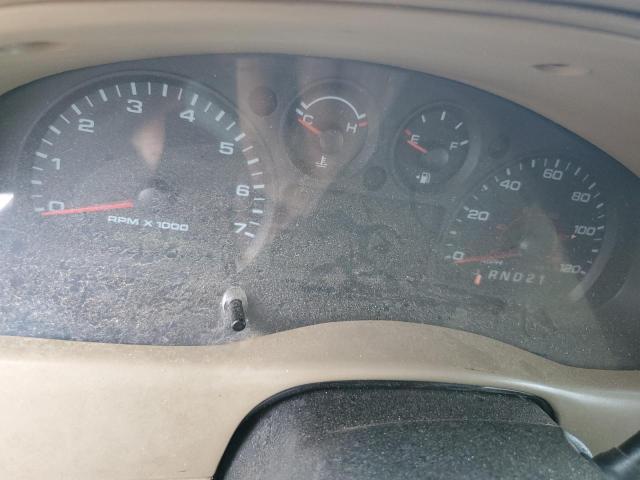 Photo 9 from auction – 2004 FORD RANGER SUP with VIN 1FTYR14U34PA28173