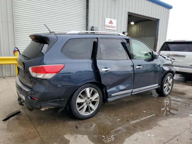 Photo 3 from auction – 2014 NISSAN PATHFINDER with VIN 5N1AR2MN2EC729145