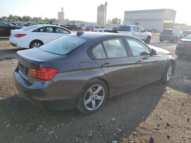 Photo 3 from auction – 2014 BMW 320 I XDRI with VIN WBA3C3G58ENS68101
