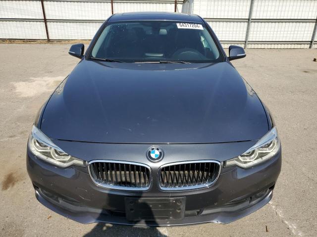 Photo 5 from auction – 2018 BMW 320 I with VIN WBA8E1G57JNU90112