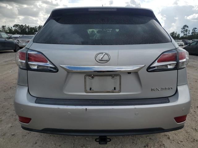 Photo 6 from auction – 2015 LEXUS RX 350 with VIN 2T2ZK1BA1FC169161