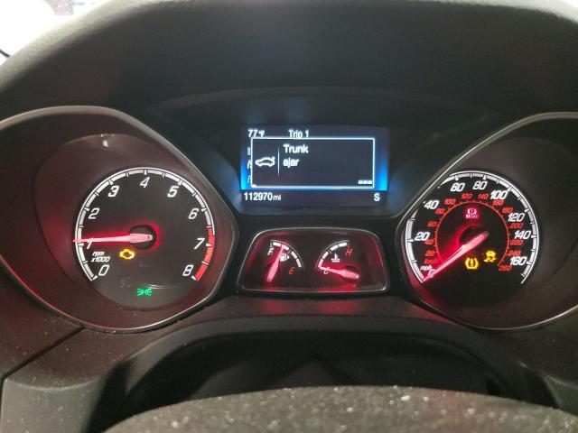 Photo 9 from auction – 2015 FORD FOCUS ST with VIN 1FADP3L97FL331681
