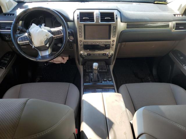 Photo 8 from auction – 2020 LEXUS GX 460 PRE with VIN JTJAM7BX4L5249563