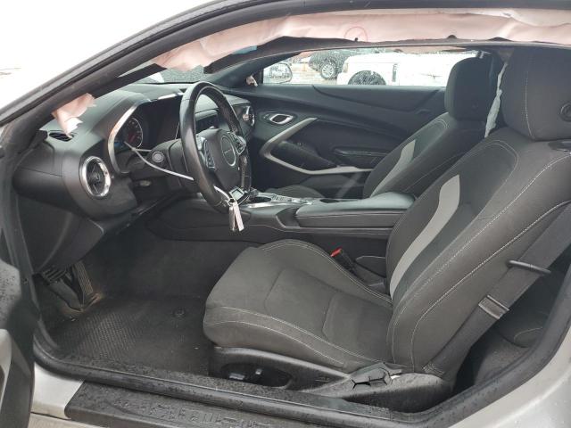 Photo 7 from auction – 2019 CHEVROLET CAMARO LS with VIN 1G1FB1RX2K0123398