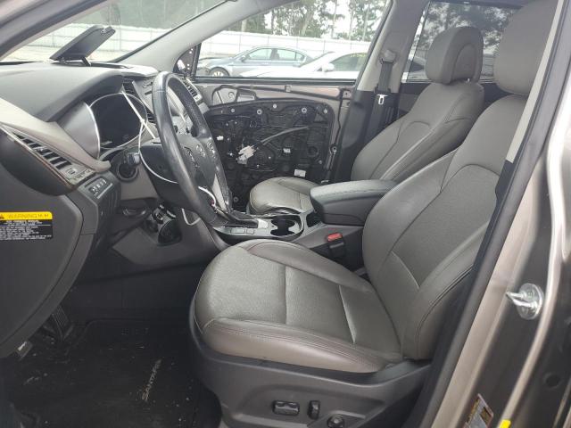 Photo 7 from auction – 2017 HYUNDAI SANTA FE S with VIN 5NMZU3LB4HH036389