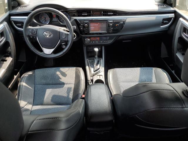 Photo 8 from auction – 2014 TOYOTA COROLLA L with VIN 2T1BURHE9EC118577