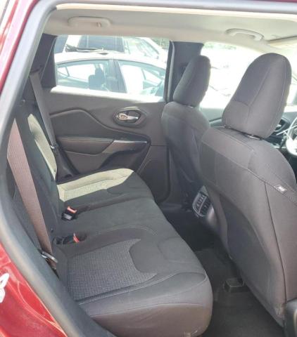 Photo 11 from auction – 2019 JEEP CHEROKEE L with VIN 1C4PJLCB6KD416348