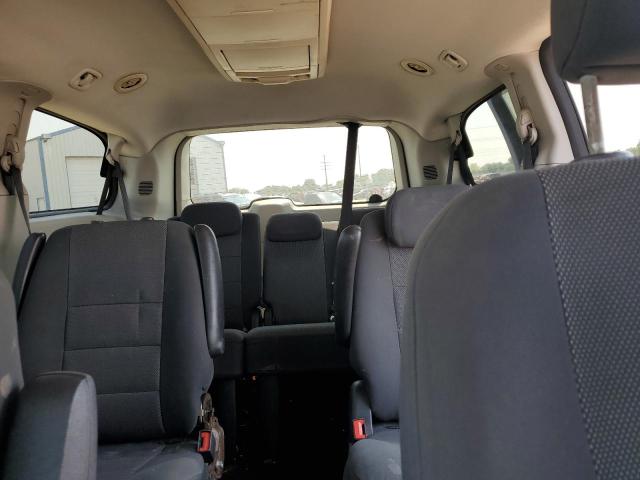 Photo 10 from auction – 2008 DODGE GRAND CARA with VIN 2D8HN54PX8R779869