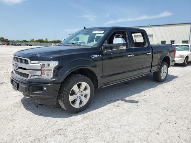 Photo 1 from auction – 2018 FORD F150 SUPER with VIN 1FTFW1EG7JFB11809