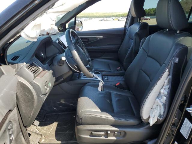Photo 7 from auction – 2023 HONDA PASSPORT E with VIN 5FNYF8H53PB003292