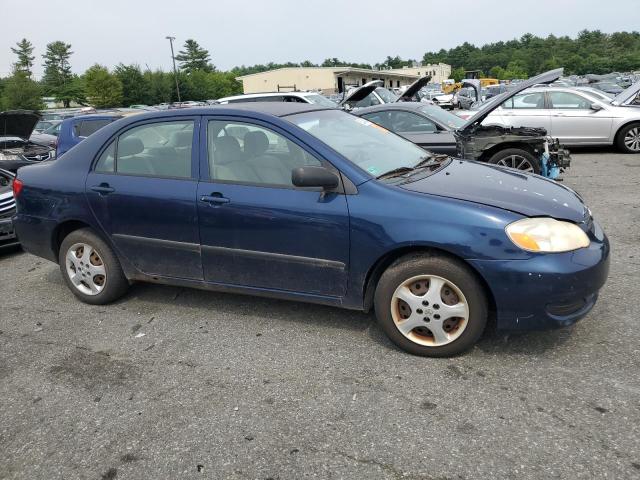 Photo 4 from auction – 2008 TOYOTA COROLLA CE with VIN 2T1BR32E38C923745