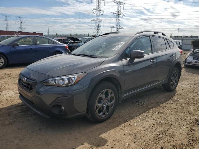 Photo 1 from auction – 2022 SUBARU CROSSTREK with VIN JF2GTHSC6NH230793