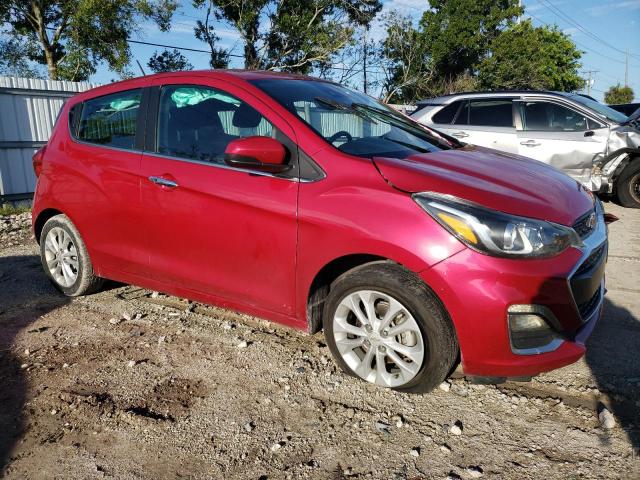 Photo 4 from auction – 2020 CHEVROLET SPARK 2LT with VIN KL8CF6SA8LC468512