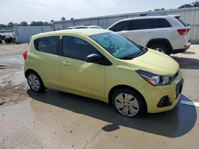Photo 4 from auction – 2017 CHEVROLET SPARK LS with VIN KL8CB6SA9HC731707