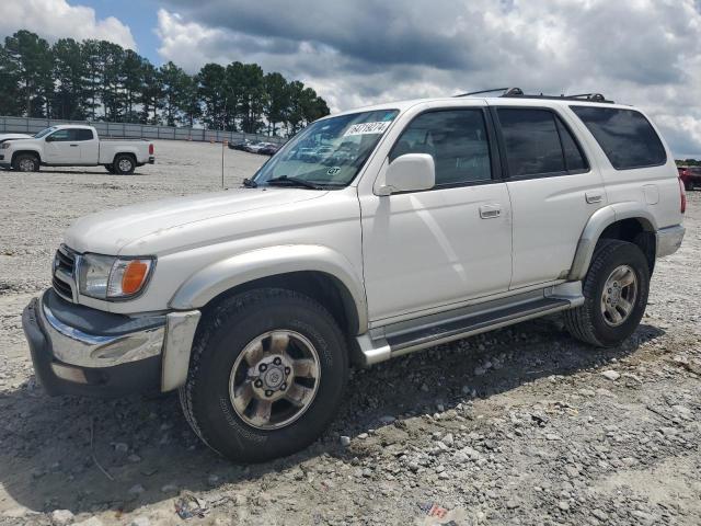 TOYOTA 4RUNNER SR 2000 with VIN JT3GN86R9Y0139788 - Photo from auction