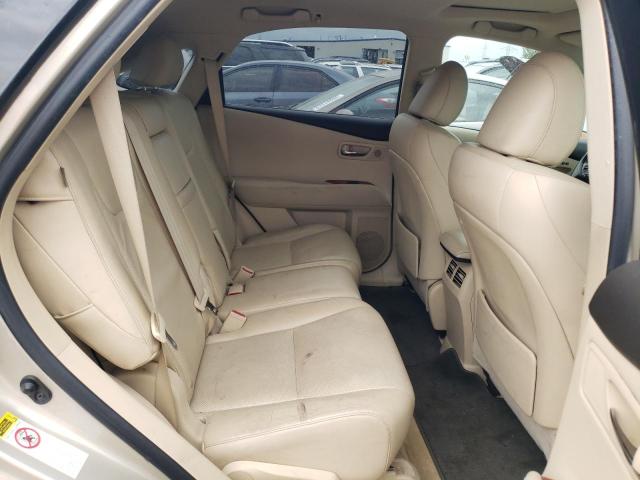 Foto 10 de la subasta – 2011 LEXUS RX 350 con VIN JTJBK1BA5B2433932