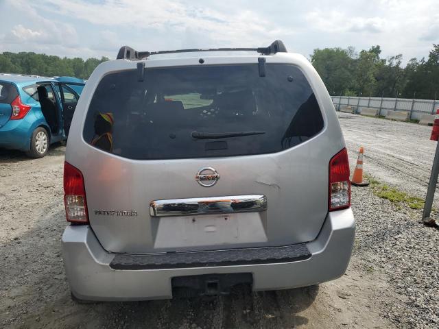 Photo 6 from auction – 2006 NISSAN PATHFINDER with VIN 5N1AR18W26C682956