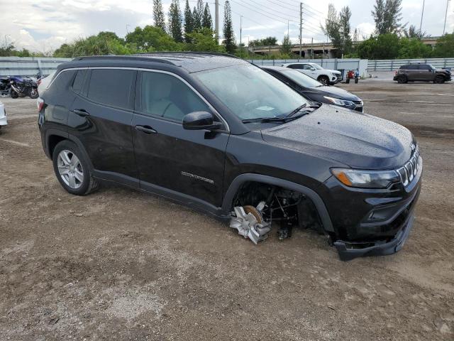 Photo 4 from auction – 2022 JEEP COMPASS LA with VIN 3C4NJDBB1NT108646