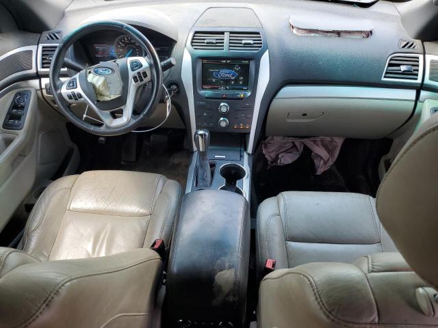 Photo 8 from auction – 2015 FORD EXPLORER X with VIN 1FM5K7D89FGC57520