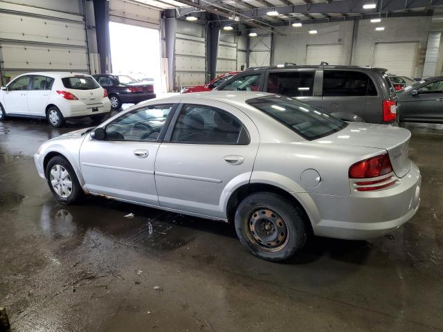 Photo 2 from auction – 2002 DODGE STRATUS SE with VIN 1B3EL46R72N246030