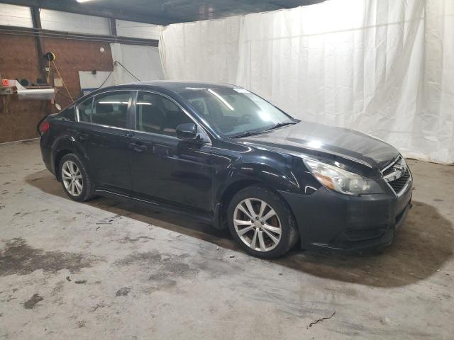 Photo 4 from auction – 2013 SUBARU LEGACY 2.5 with VIN 4S3BMBC62D3045924