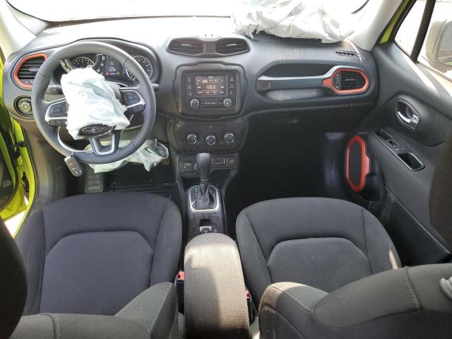 Photo 8 from auction – 2018 JEEP RENEGADE S with VIN ZACCJBAB2JPH25682