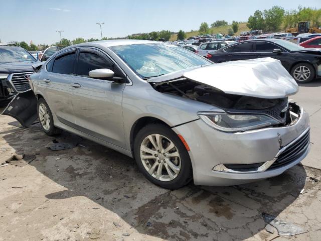 Photo 4 from auction – 2016 CHRYSLER 200 LIMITE with VIN 1C3CCCAB8GN127165
