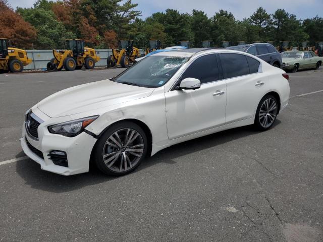 INFINITI Q50 SENSOR 2022 with VIN JN1EV7CR9NM340888 - Photo from auction