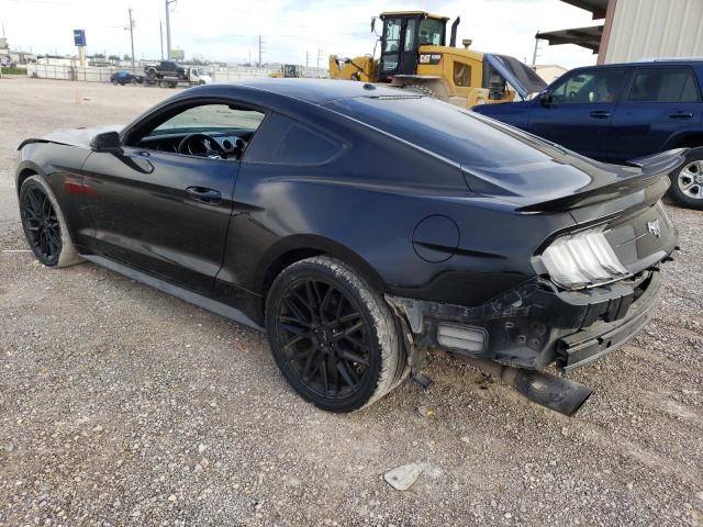 Photo 2 from auction – 2018 FORD MUSTANG with VIN 1FA6P8TH5J5171908