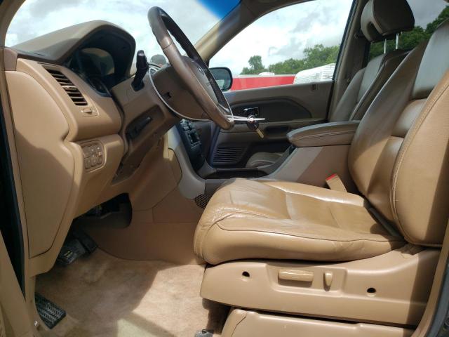 Foto 7 de la subasta – 2006 HONDA PILOT EX con VIN 5FNYF18516B011932