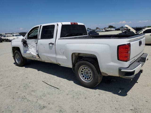 Photo 2 from auction – 2018 CHEVROLET SILVERADO with VIN 3GCPCNEC9JG215914