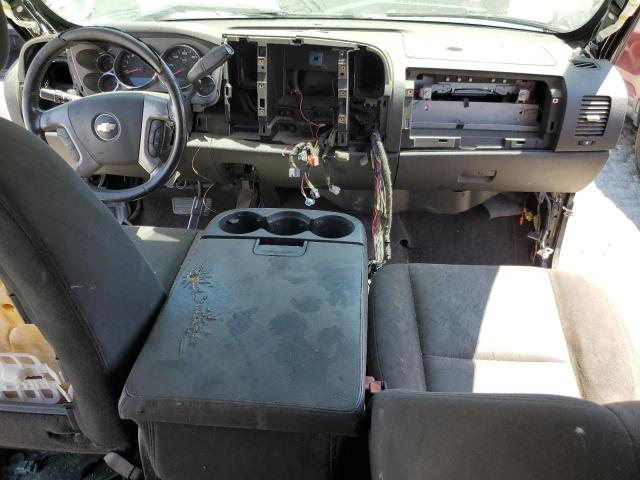 Photo 8 from auction – 2012 CHEVROLET SILVERADO with VIN 1GCRCSE02CZ135614